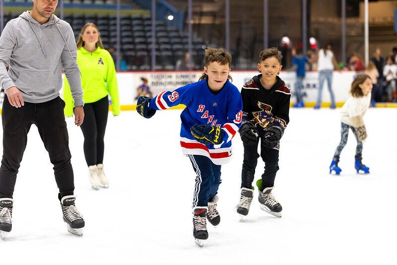 Tucson Roadrunners vs. Bakersfield | April 6, 2025